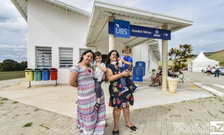 Aplicações de vacinas de Jundiaí ocorrem nas UBSs