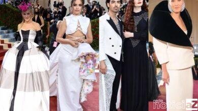 MET Gala é reúne famosos nos Estados Unidos