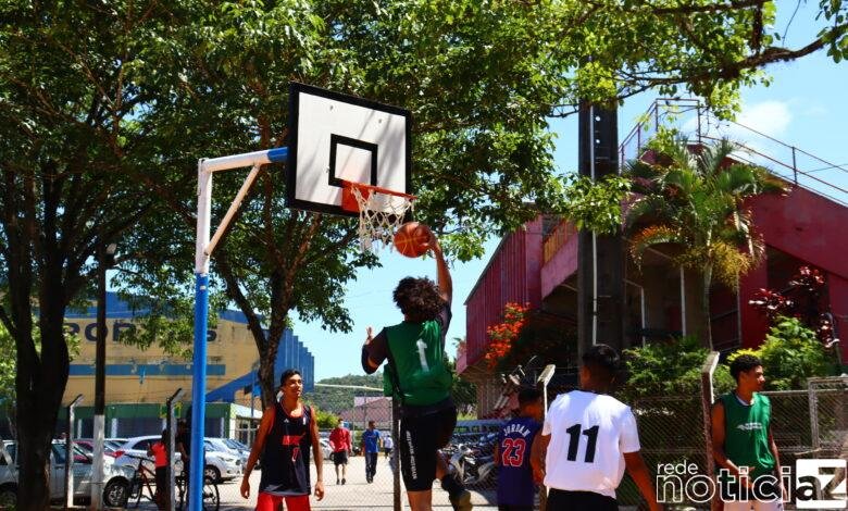 Campo Limpo Paulista inicia o 1º Torneio de Basquete 3x3