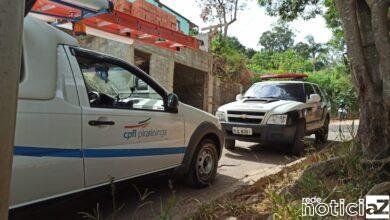 Operação contra ligação clandestina de energia é realizada em Campo Limpo Paulista