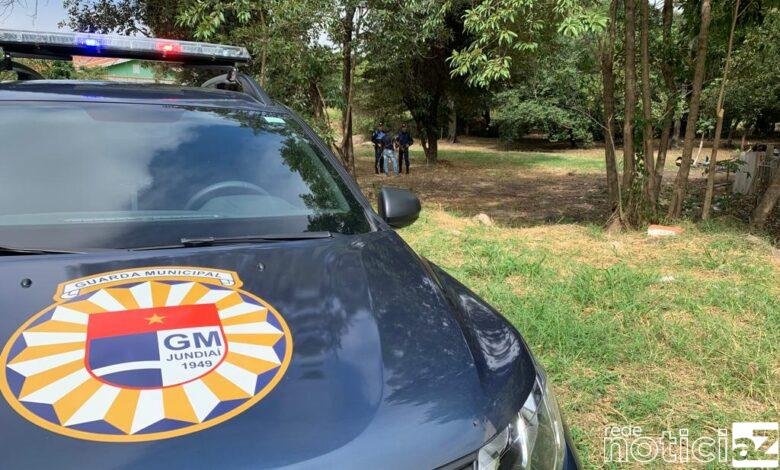 Guarda de Jundiaí prende acusado de abusar sexualmente de menina de 13 anos