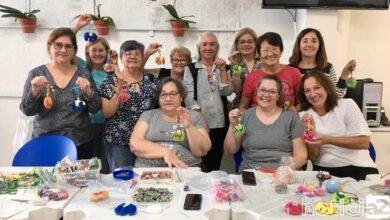 Mães do Hospital Universitário recebem homenagem do Dia das Mães