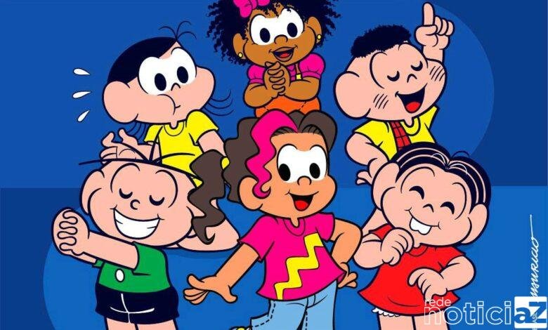 Turma da Mônica