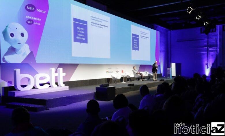 Maior evento sobre educação