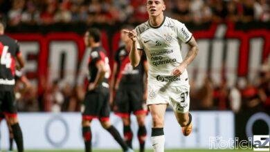 Corinthians reassume liderança do Brasileirão