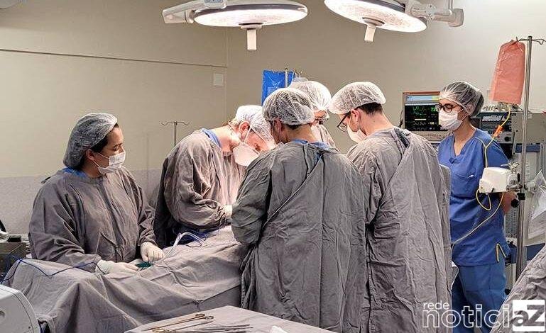 Hospital de Jundiaí realiza captação de órgãos