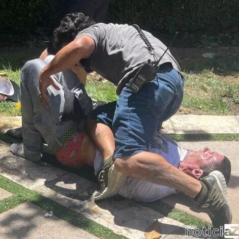 Ex-marido de Britney Spears é preso por tentar invadir casa da cantora