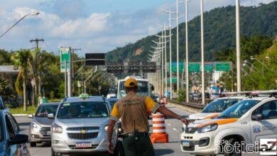 Estradas de São Paulo devem receber 3,8 milhões de veículos no feriado