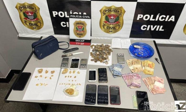 Suposto chefe do PCC é preso em hotel em SP