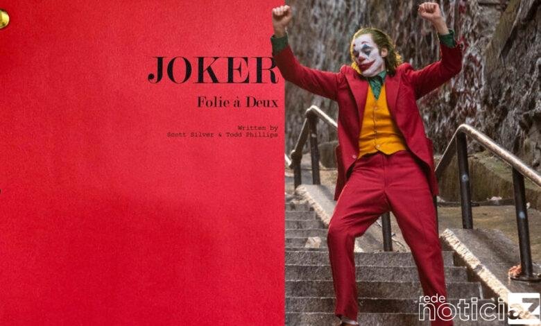 Coringa 2 é confirmado e terá Joaquin Phoenix novamente na produção