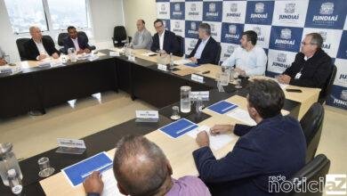 Transporte integrado em Jundiaí é discutido pela Prefeitura