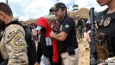 Irmãos confessam o assassinato de Bruno Pereira e Dom Phillips na Amazônia