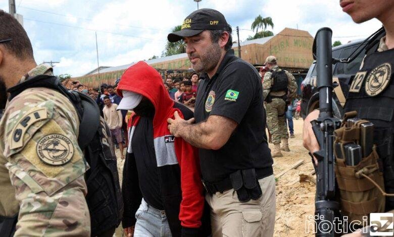 Irmãos confessam o assassinato de Bruno Pereira e Dom Phillips na Amazônia