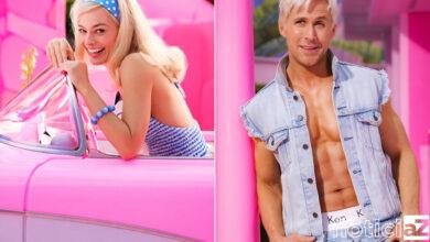 Novas fotos mostram visual de "Barbie" e Ken em filme sobre a boneca