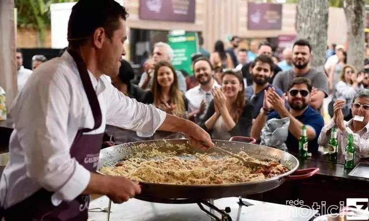 Festival Gastronômico em Campo Limpo Paulista começa neste final de semana