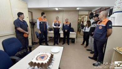 Defesa Civil de Jundiaí celebra 45 anos e será presenteado com nova sede