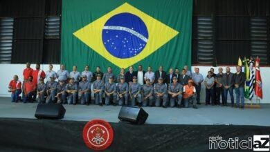 Nova base do Corpo de Bombeiros é inaugurada em Louveira
