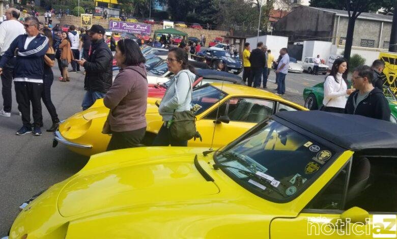 Encontro de Puma é realizado neste final de semana em Jundiaí