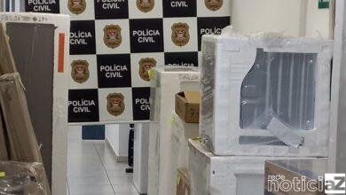 Quadrilha especializada em roubos de carga é presa em Jundiaí