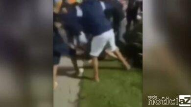 VÍDEO - Adolescente é espancado em praça de Guarujá/SP