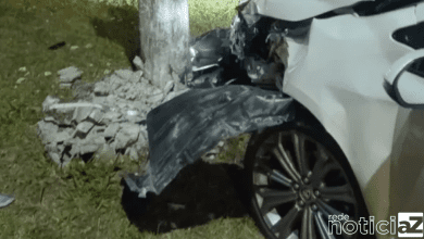 Motorista perde o controle e sofre acidente em rodovia de Jundiaí