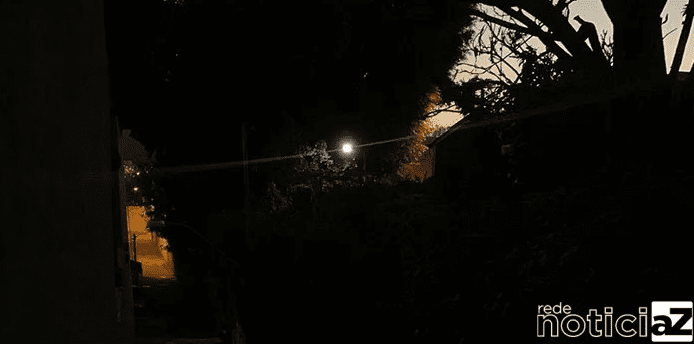 Bairro de Jundiaí sofre com onda de furtos de luminárias