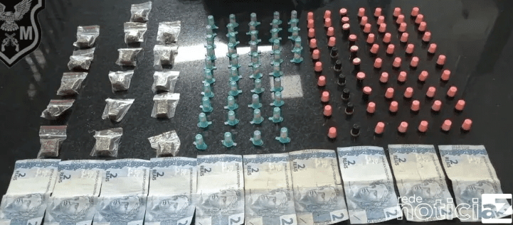 Adolescente é apreendido sob acusação de tráfico de drogas em Itatiba