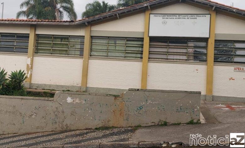 Vacinas contra a Covid-19 e a gripe são aplicadas no Ambulatório de Campo Limpo