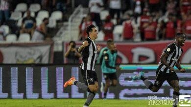 Brasileirão: São Paulo perde para o Botafogo no Rio