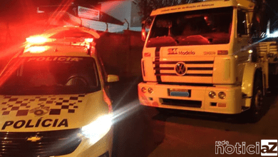 Quadrilha acusada de roubo de caminhão em Jundiaí é presa