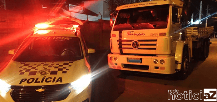 Quadrilha acusada de roubo de caminhão em Jundiaí é presa