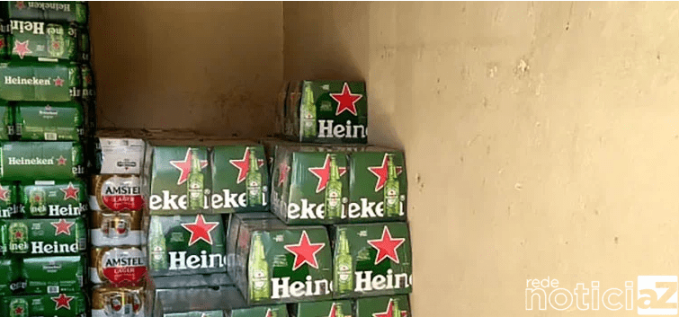 Homem é preso por roubo de carga de cerveja em Jundiaí