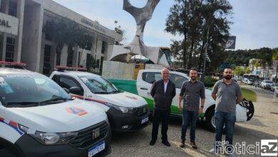 Campo Limpo Paulista adquire novas viaturas para a Defesa Civil e Guarda Municipal