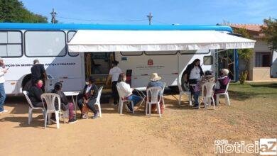 Projeto Cidadania Itinerante