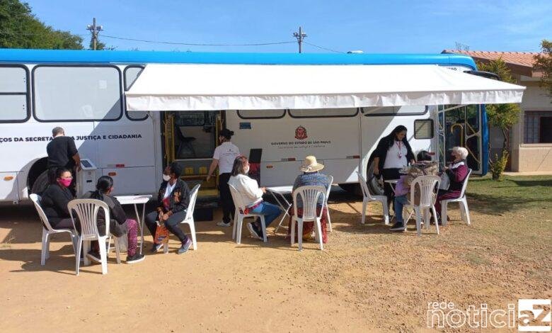 Projeto Cidadania Itinerante