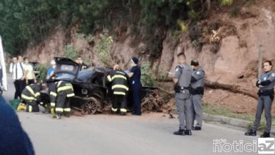 Carros batem em rodovia de Jundiaí e deixam motoristas e passageiros feridos