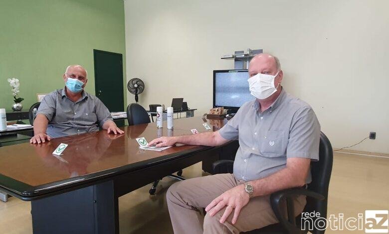 Prefeito e vice-prefeito de Campo Limpo Paulista são diagnosticados com Covid-19