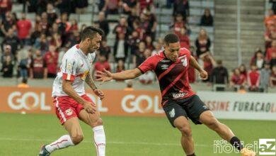 Bragantino é goleado pelo Athletico-PR e fica longe do G4 do Brasileirão