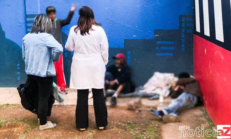 Itupeva intensifica atendimento a população de rua neste final de semana