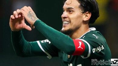 Palmeiras goleia Atlético-GO em sete minutos e amplia a liderança no Brasileirão