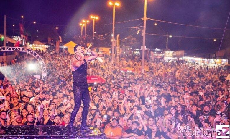 MP irá investigar cidades do Mato Grosso por shows de Sertanejos