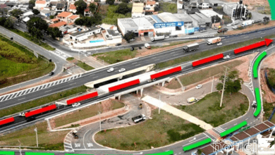 Rodovia João Cereser terá mudança de trânsito