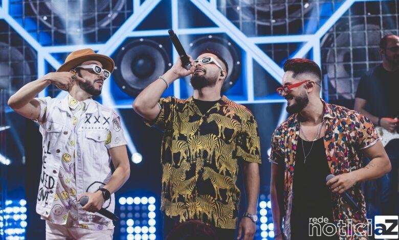 Dupla sertaneja Sandro e Cícero lançam hit com Jerry Smith