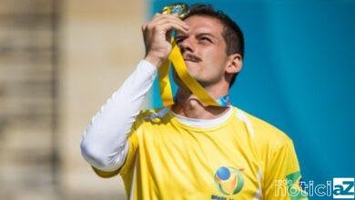 Brasileiro é campeão da etapa de Paris no Circuito Mundial de Tiro com Arco