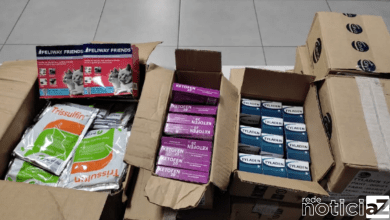 Dupla é presa acusada de receptar medicamentos de uso veterinário em Jundiaí