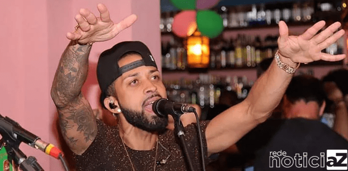 Músico Jr Dollar, da banda "Mistura Eh", morre após grave acidente em Jundiaí