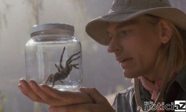 Aracnofobia ganhará remake a ser lançado em 2023