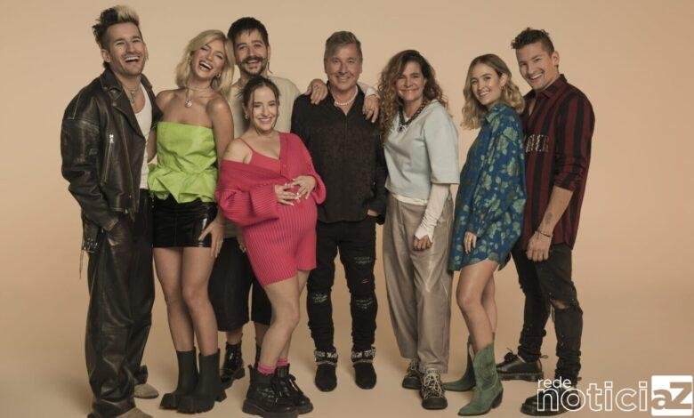 Os Montaner: A intimidade da família mais famosa da América Latina, agora em formato docu-reality