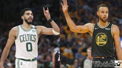 Começa a grande decisão da NBA entre Celtics e Warriors