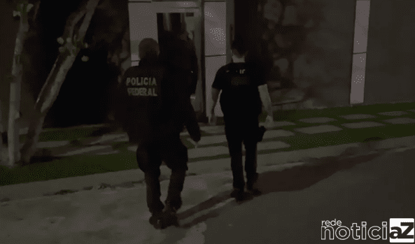 Suspeito de pertencer a uma organização criminosa é preso pela PF em Itatiba